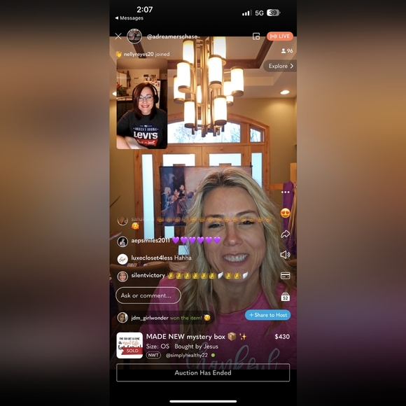 SEE YOU SOON! September 16th 7 Am Est 💜 - Picture 14 of 15